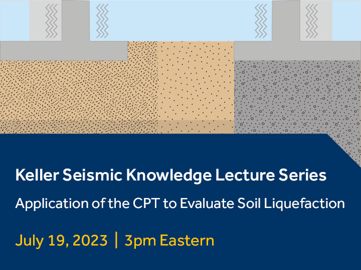 Application of the CPT Keller North America