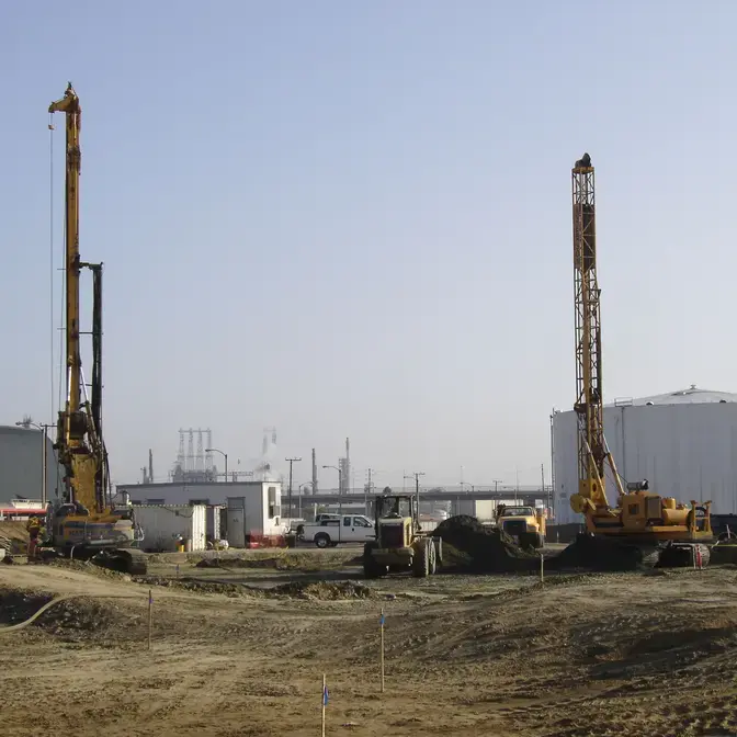 US fuel exploration and storage provider