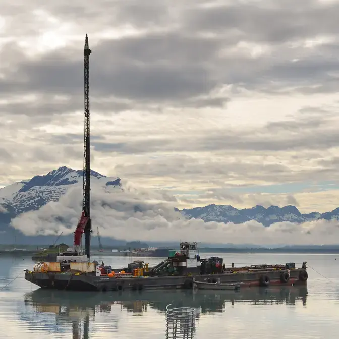 Valdez Navigational Improvements