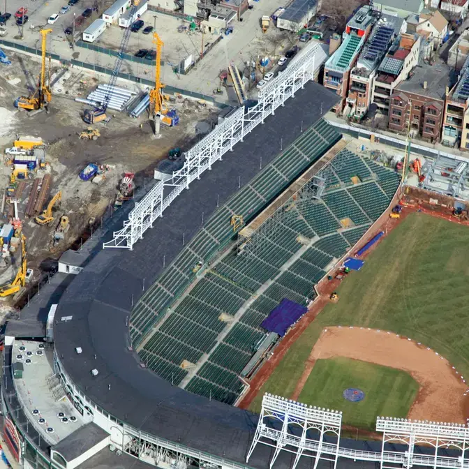 Wrigley Field