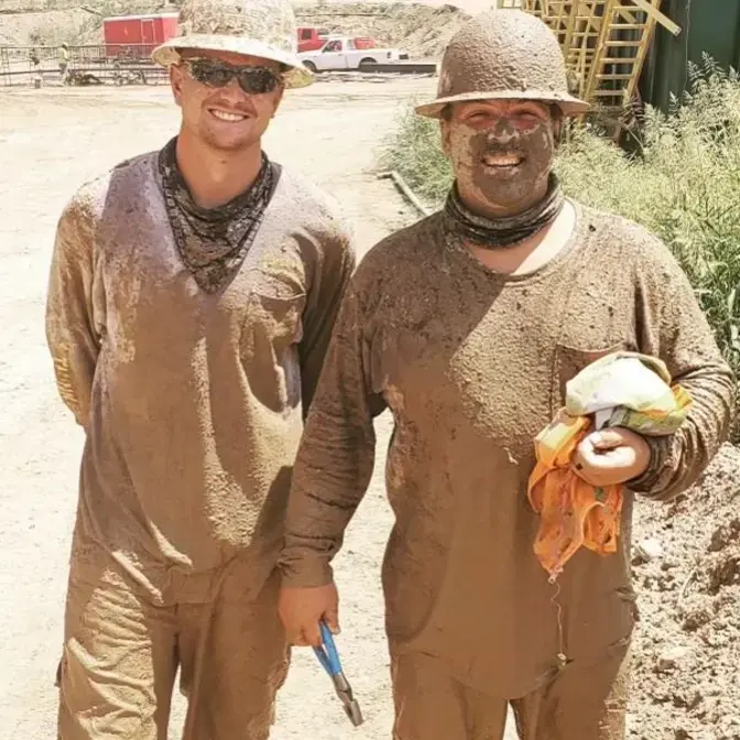 2 employees