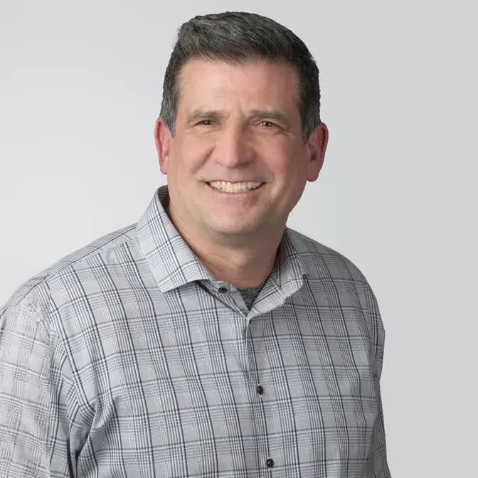 Headshot of David