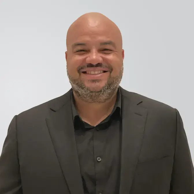 Headshot of Jose