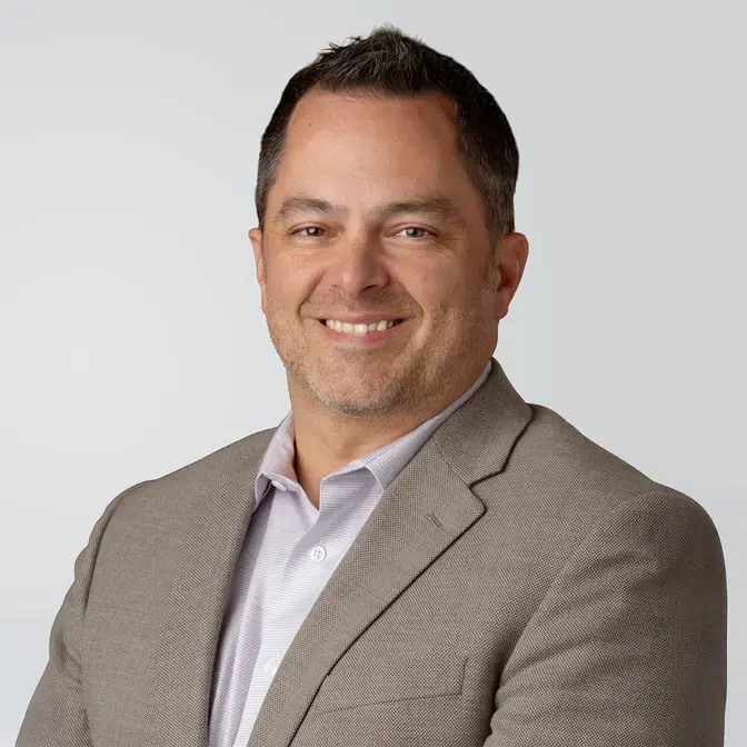 Headshot of Brian