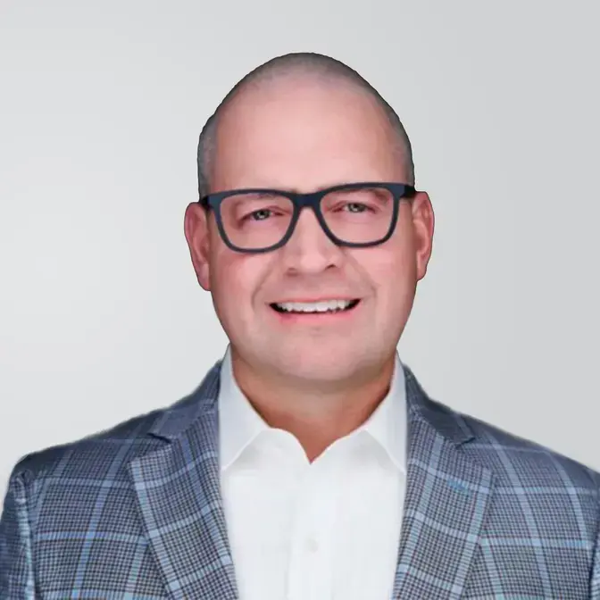 Headshot of Jim