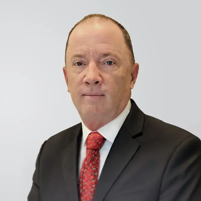 Headshot of Tim