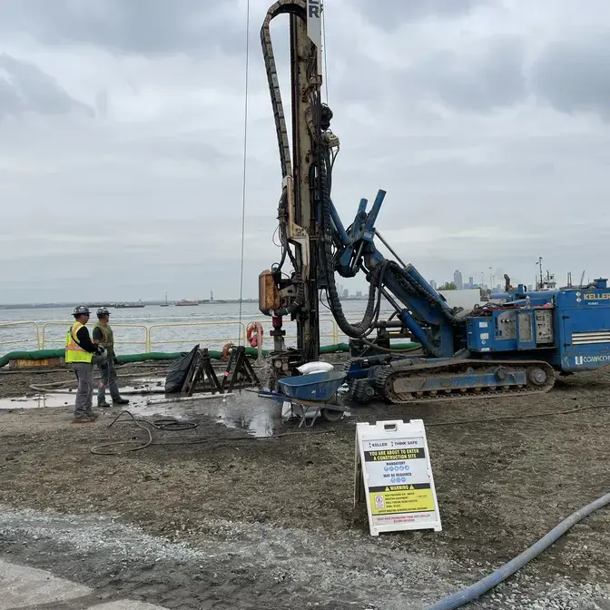 Dewatering operations