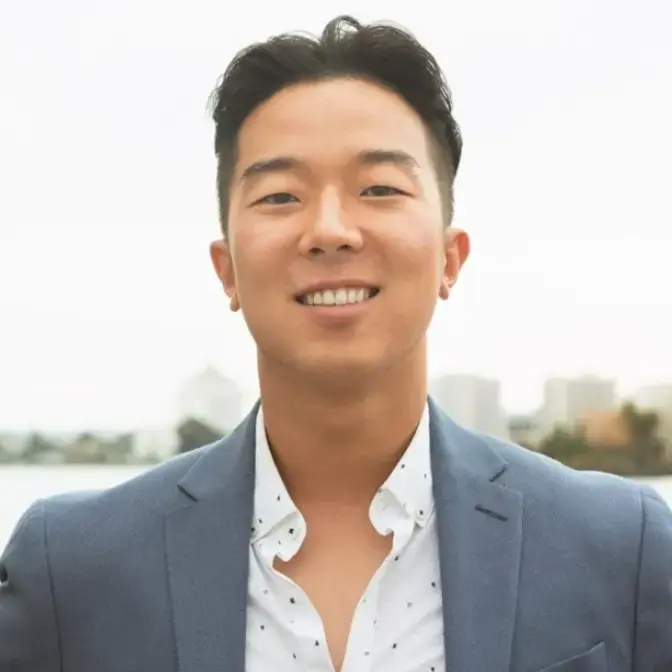 Headshot of David