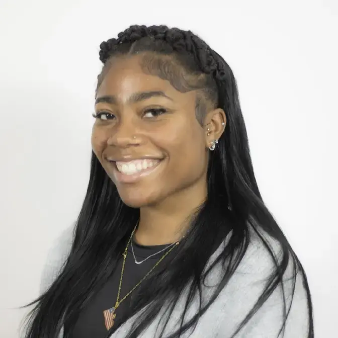 Headshot of Josephine