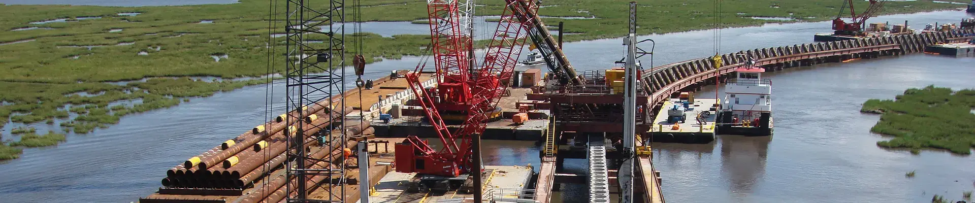 IHNC Storm Surge Barrier