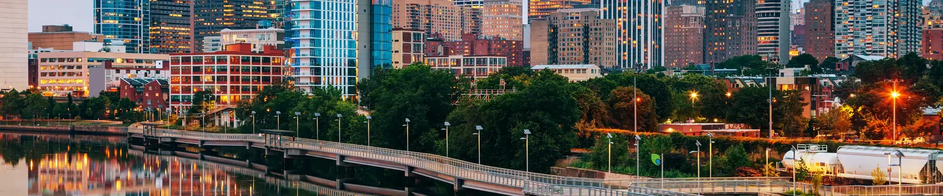 philadelphia skyline