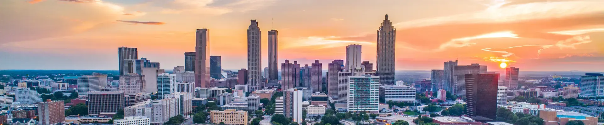 Atlanta skyline