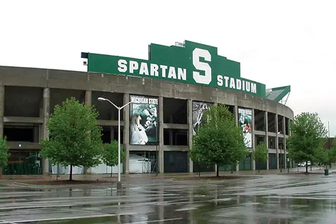 Michigan State Spartan Stadium Expansion
