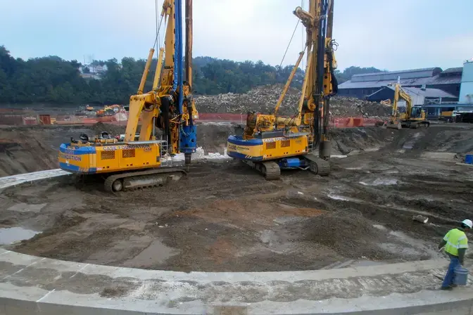 ATI Hot-Rolling and Processing Facility