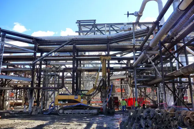 Whiting Refinery Modernization