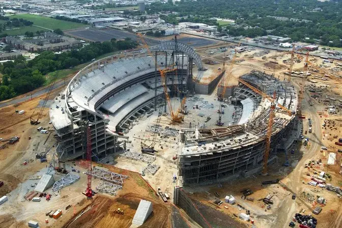 Dallas Cowboys Stadium
