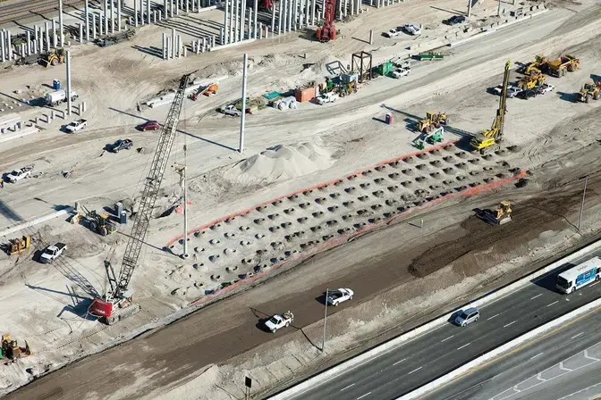 Fort Lauderdale Airport Expansion