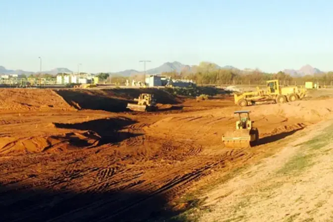 Marana Water Reclamation Facility Expansion