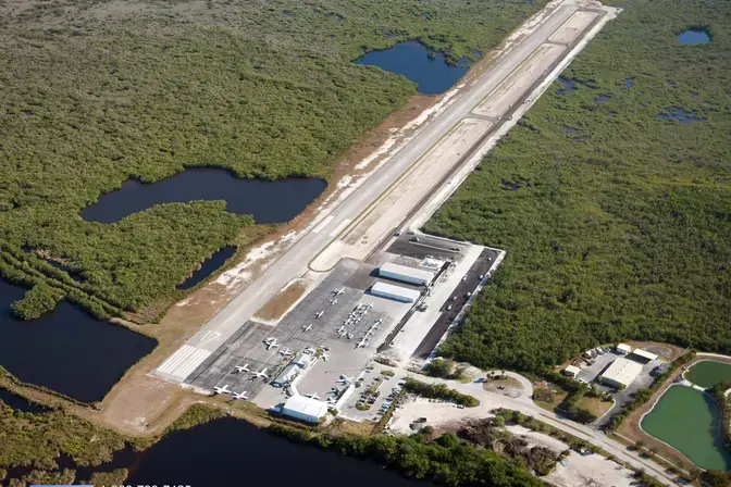 Marco Island Executive Airport