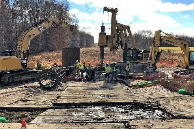 McClelland Transmission Line