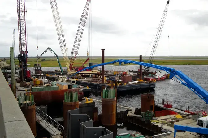 Mullica River Bridge Widening