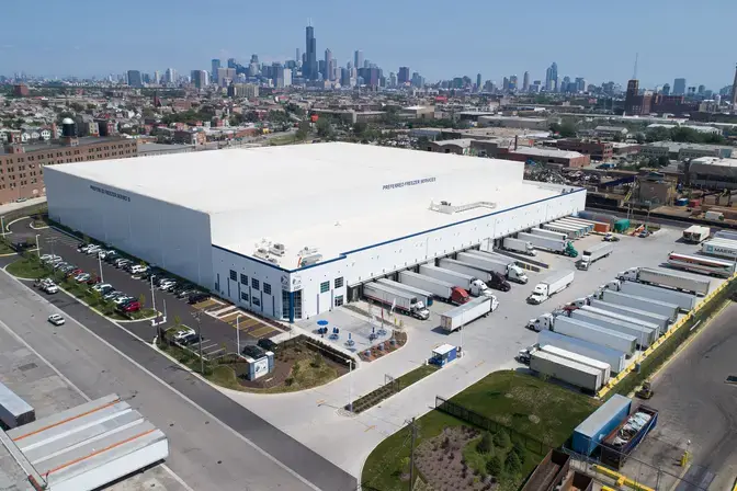Preferred Freezer Warehouse