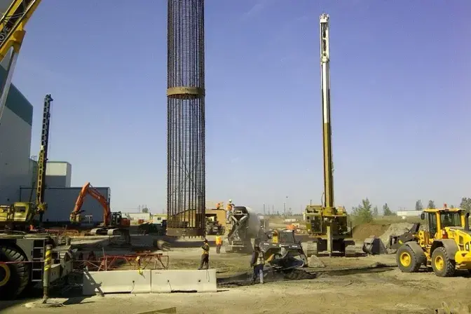 Shand Carbon Capture Test Facility