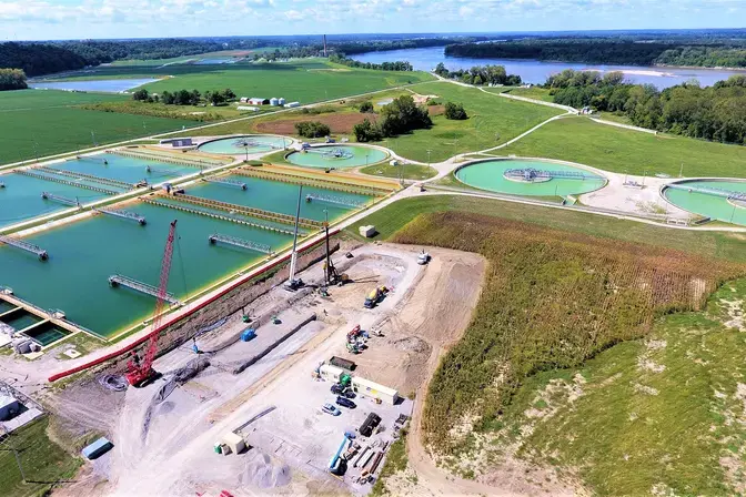 Generator Pad Addition