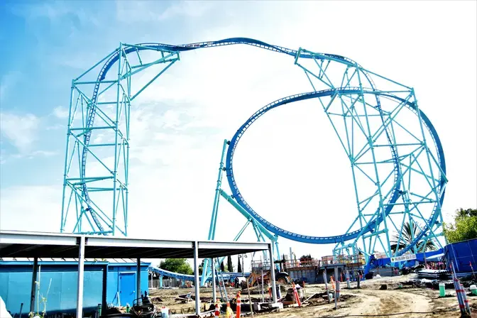Seaworld Electric Eel
