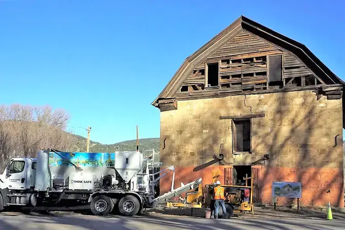 St. Vrain Mill