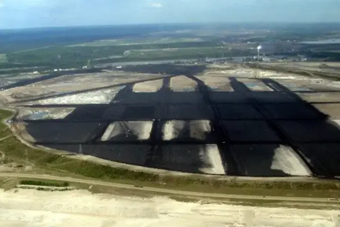 Suncor Pond 5