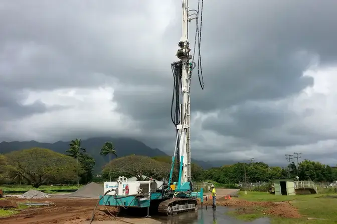 Kaneohe/Kailua Sewer Tunnel