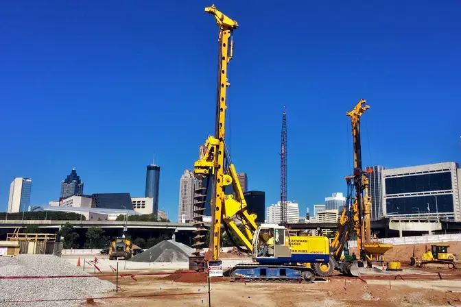Mercedes-Benz Stadium