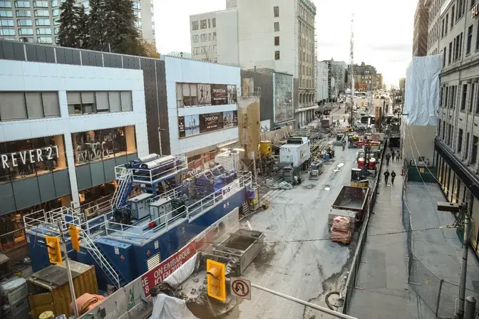 Ottawa Light Rail Transit