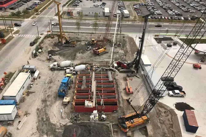 Transit City Condominiums