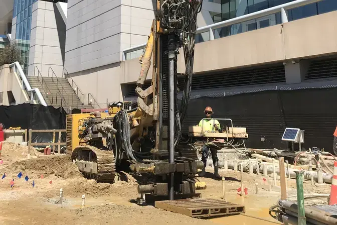 construction site