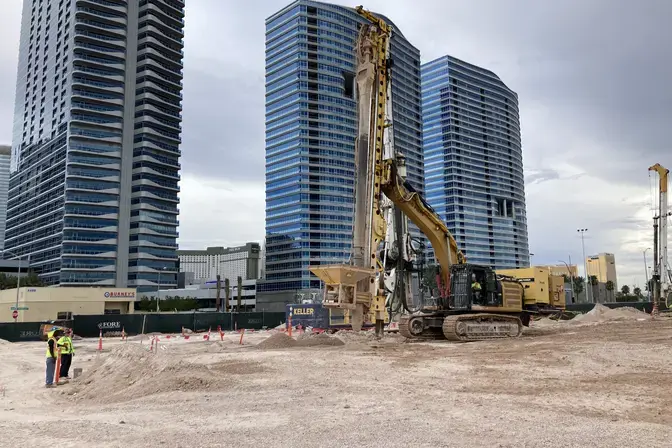 construction site