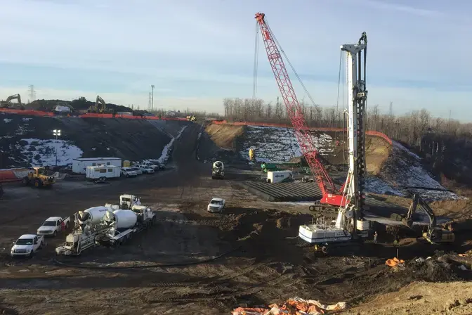 construction site