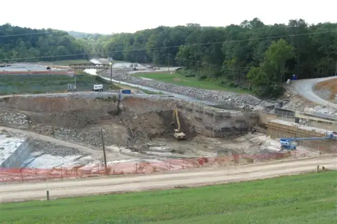 construction site