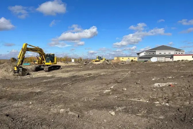 construction site