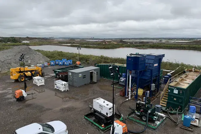 water treatment system