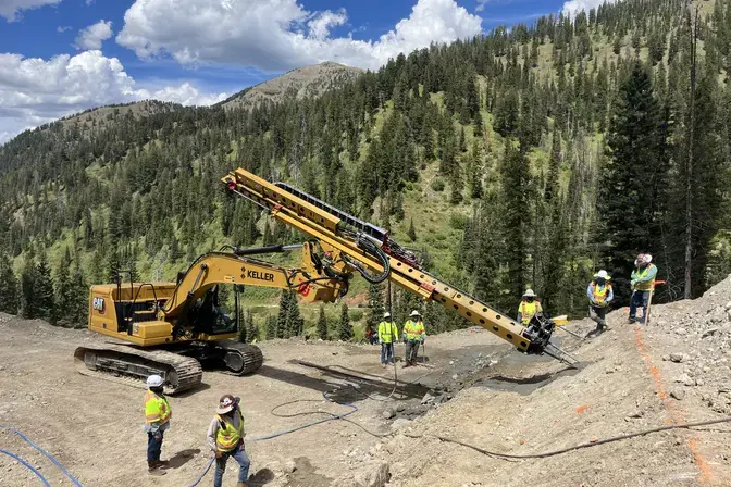 Drilling