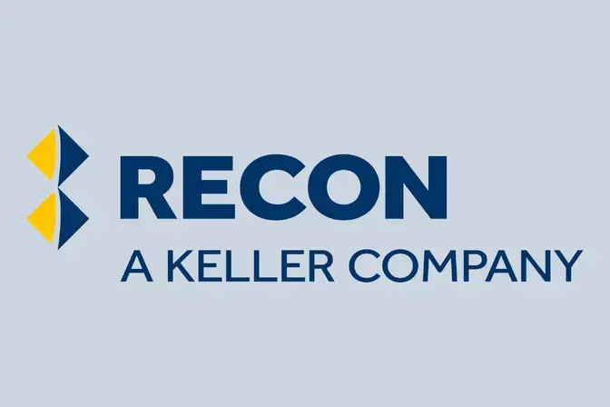 RECON logo