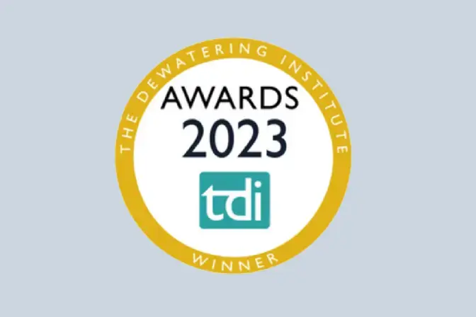 TDI awards logo