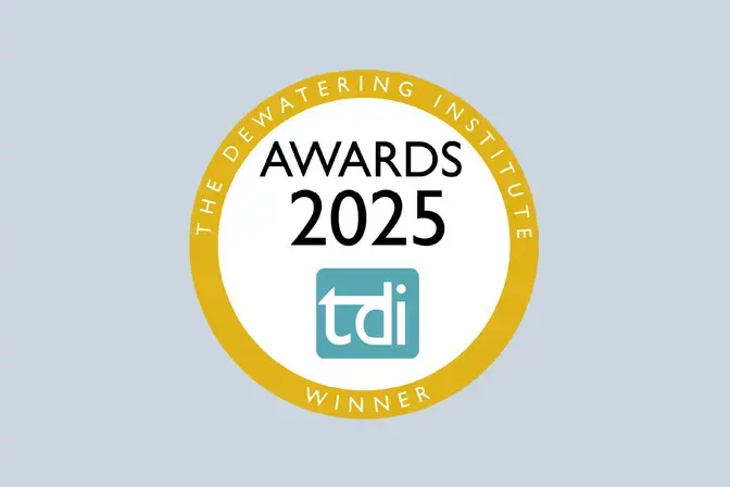 TDI awards logo