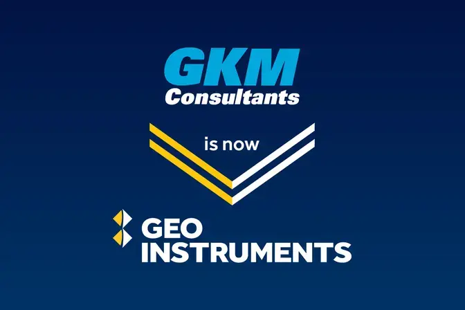 GKM to GEO-Instruments graphic