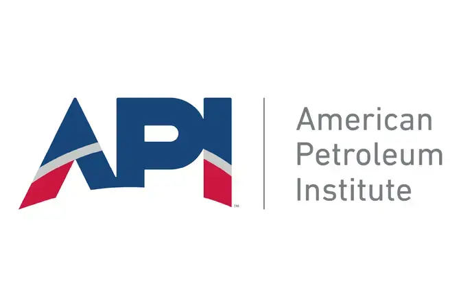 API logo