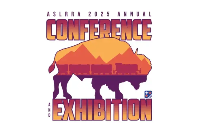 ASLRRA Conference logo