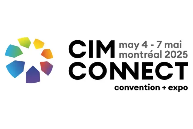 CIM Connect logo