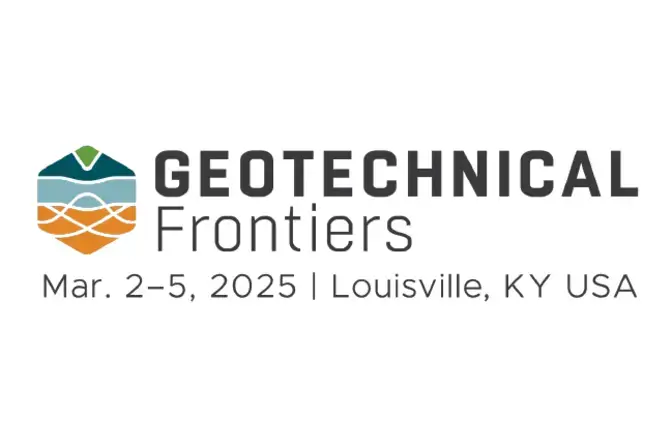 Geotechnical Frontiers logo